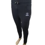 Men Solid Slim Fit Track Pant Flaxo